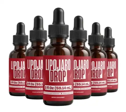 LipoJaro Drop Buy